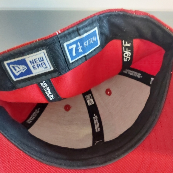 New Era, Circa, Element, Paris, White & Grey baseball caps/hats - Picture 4 of 9